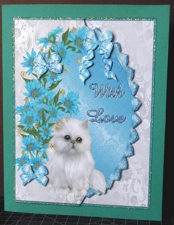 Kitty Love by Margarette Blakeborough