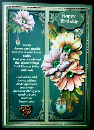 Happiness and Cheer by Margarette Blakeborough