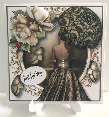 Parasol Spring Bumper Kit by Maria Arnold