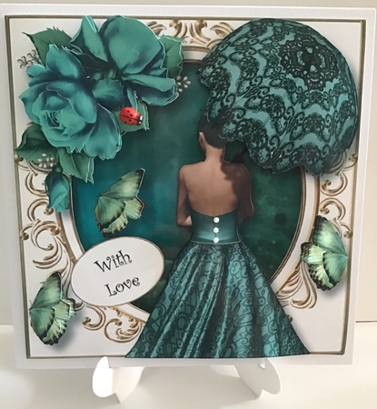Parasol Spring Bumper Kit by Maria Arnold