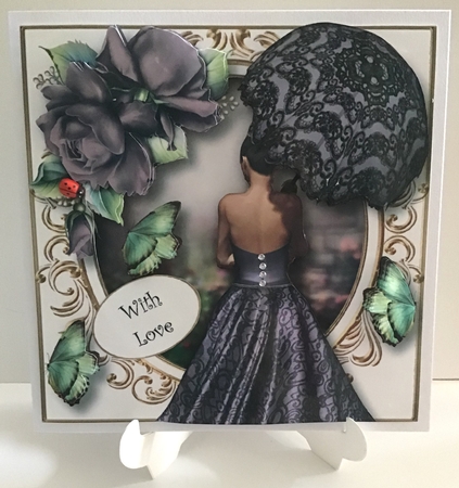 Parasol Spring Bumper Kit by Maria Arnold