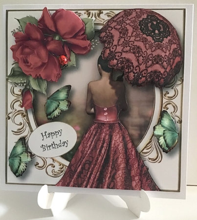 Parasol Spring Bumper Kit by Maria Arnold
