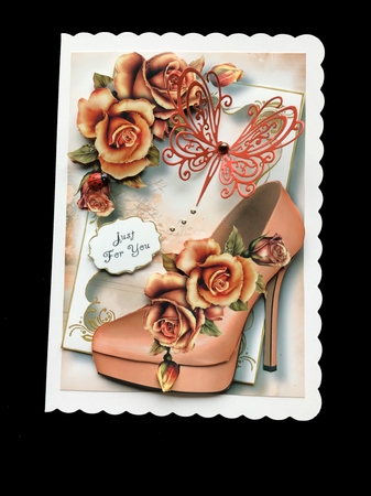 Fabulous Shoes Bumper Kit 3 by Maria Arnold