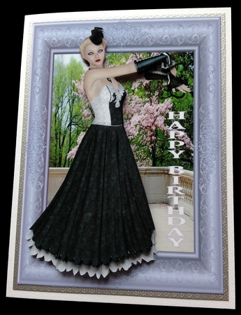 Vintage Wonder by Maria Arnold