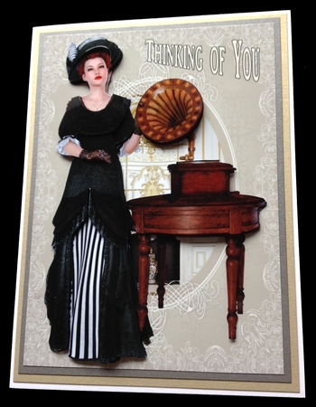Vintage Music by Maria Arnold
