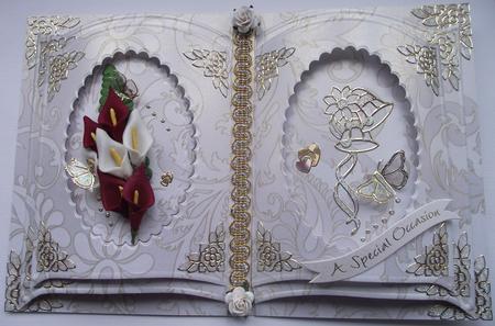 Paisley Jacquard Mixed Set Silver by Maria Arnold