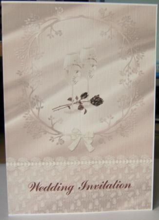 Ruffled Satin Ivory by Maria Arnold