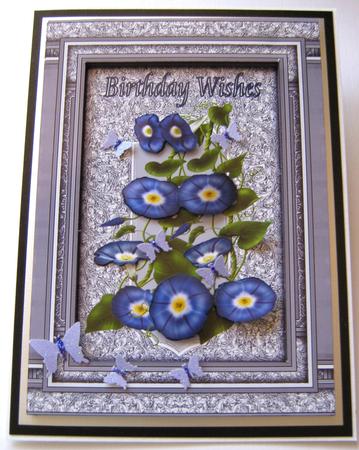 Ornate Frames 2 by Maria Arnold