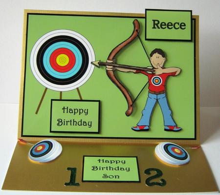 Archery Step by Step by Maria Arnold