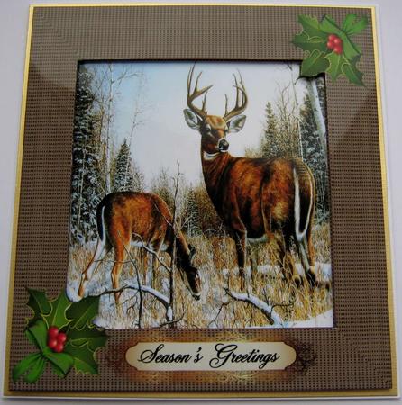 Wire-beaded Frames by Maria Arnold