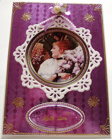 Tissot Plates by Maria Arnold