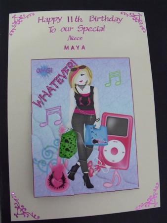 Teenage Girl Things by Maria Grech