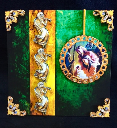Joyous Jewels 2 by Maria Stevens