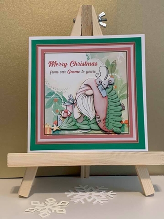 From our Gnome to yours by Marianne Kowalchuk