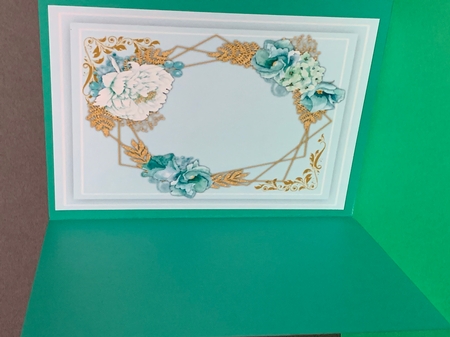 Topper and Blank Insert , Mother by Marianne Kowalchuk