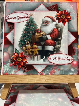 Christmas Scenes Mini Kit With Gift Tags by Marianne Kowalchuk
