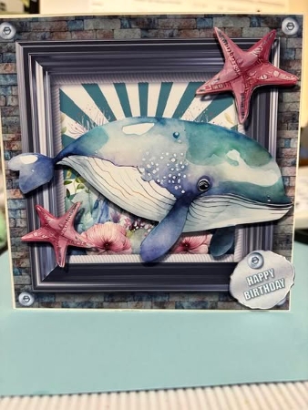   A whale of a time  two by Marianne Kowalchuk