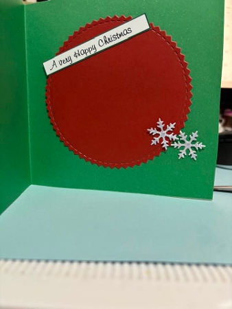 getting into the christmas spirit by Marianne Kowalchuk