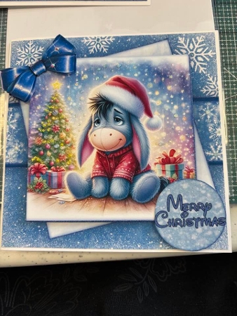 Magical Christmas Mini Kit 4 7X7 Featured Gallery Photo