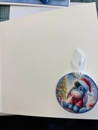 Magical Christmas Mini Kit 4 7X7 by Marianne Kowalchuk