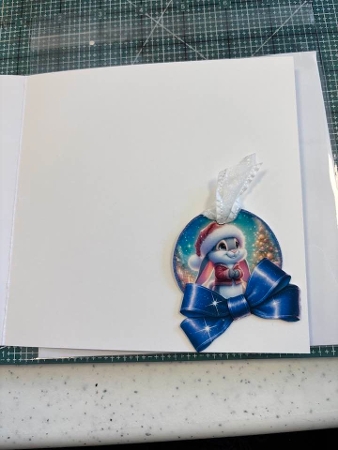 Magical Christmas Mini Kit 4 7X7 by Marianne Kowalchuk