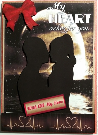 My Heart Aches for You by Marianne Kowalchuk
