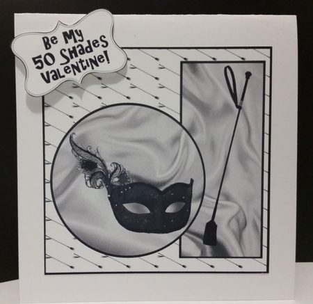 Be My Fifty Shades Valentine 5 by Marianne Kowalchuk