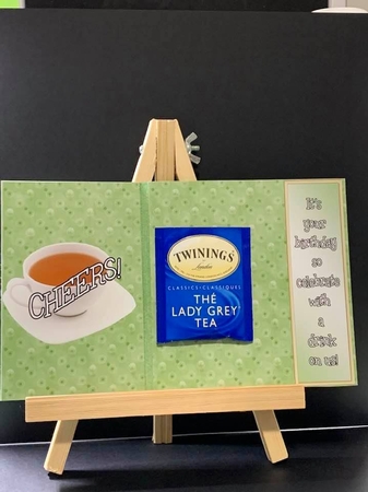 Beer Drink On Us Mini Kit by Marianne Kowalchuk