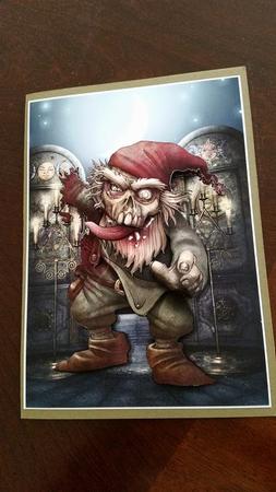Zombies Galore Mini Kit by Marianne Kowalchuk
