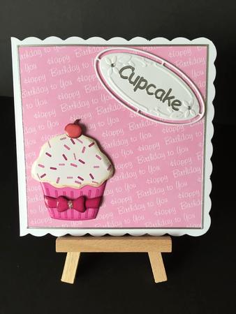Happy Birthday Background Kits by Marie-Louise Keis Jensen