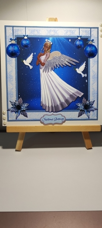 Pretty Angel 2 by marie nowell