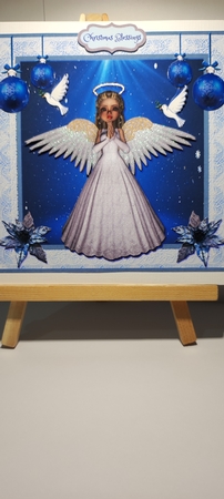 Pretty Angel 4 by marie nowell