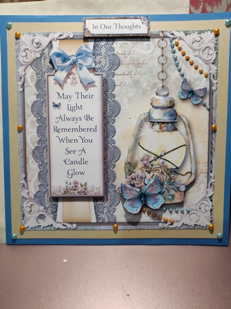Whispers From Heaven Bumper Kit by marie nowell
