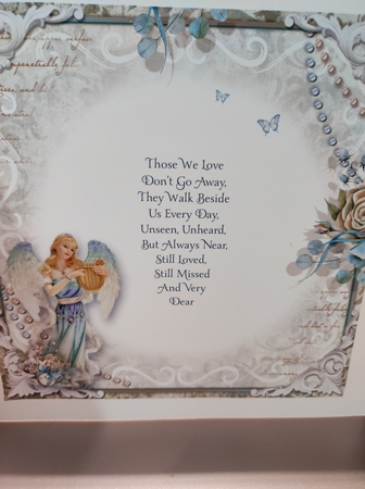 As I Sit In Heaven by marie nowell