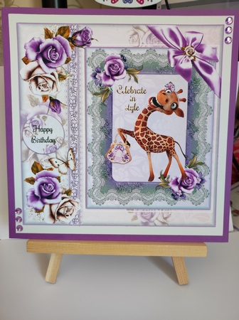 Celebrate in Style Mini Page Kit by marie nowell