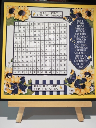 WORD SEARCH, JUST BECAUSE SERIES, SPIRITUAL INSPIRATIONAL by marie nowell