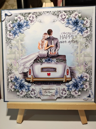 Happily Ever After Bumper Mini Page Kits by marie nowell