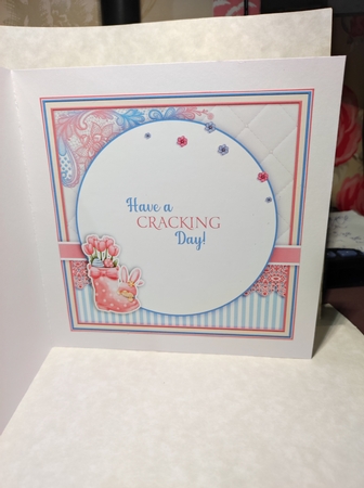 Hoppy Easter To You! by marie nowell