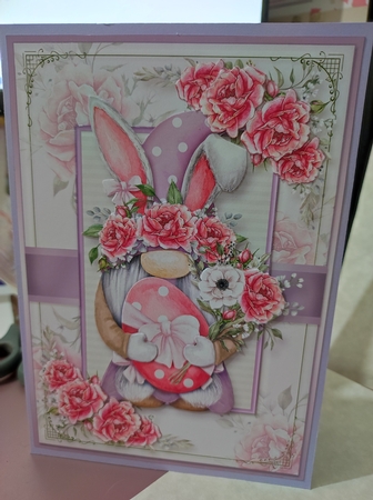 Easter Bunny Gnomes BUMPER Kit by marie nowell
