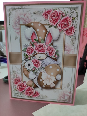 Easter Bunny Gnomes BUMPER Kit by marie nowell