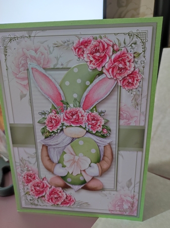 Easter Bunny Gnomes BUMPER Kit by marie nowell
