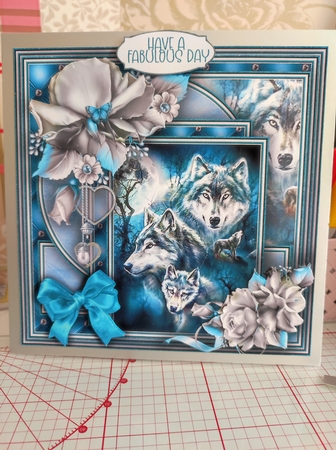 Animal Kingdom 2 mini Kit #1 by marie nowell