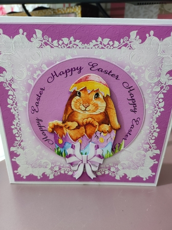 Happy Easter by marie nowell
