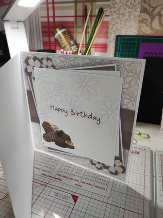 Chocolate is Essential Mini Kit by marie nowell