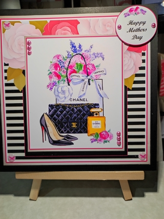 Chanel Lover ~ Mothers Day by marie nowell