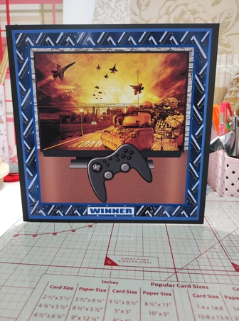 One Player Gaming - Mini Kit by marie nowell