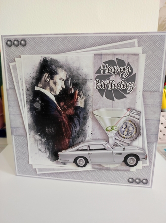 Secret Agent Mini Kit by marie nowell