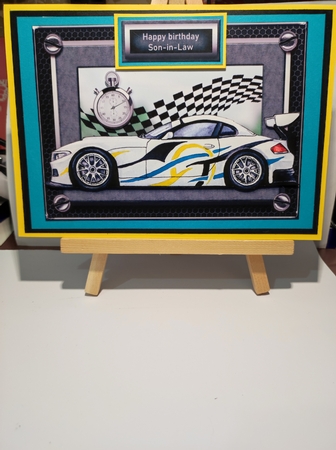 Race Car Favorites Mini Kit. 1 by marie nowell