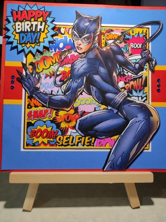 Super Amazing 5 by marie nowell