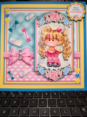 Hope You Have the Sweetest Day by marie nowell